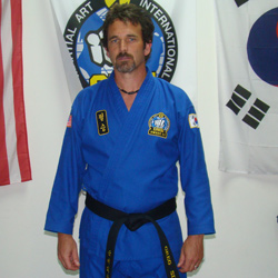 Commerce Choi Kwang Do Assistant Instructor - Greg Sims