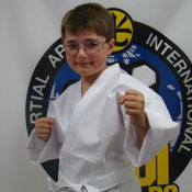 Commerce Choi Kwang Do New Students - Benjamin Harper