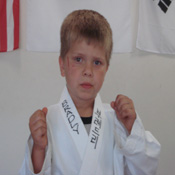 Commerce Choi Kwang Do New Students - Bradly Crowe