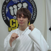 Commerce Choi Kwang Do New Students - Byron Beauchamp