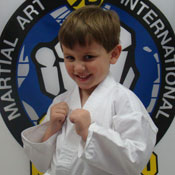 Commerce Choi Kwang Do New Students - Ethan Spagnoli