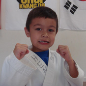 Commerce Choi Kwang Do New Students - Henry Wagner
