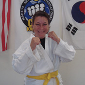 Commerce Choi Kwang Do New Students - Jacqueline Mills