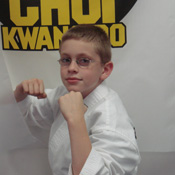 Commerce Choi Kwang Do New Students - Jordan Lester