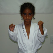 Commerce Choi Kwang Do New Students - Ke'Tavious Morris