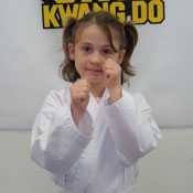 Commerce Choi Kwang Do New Students - Kyndall Holland