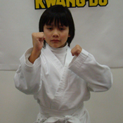 Commerce Choi Kwang Do New Students - Matt Hale