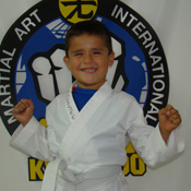 Commerce Choi Kwang Do New Students - Moises Magdaleno