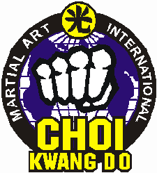 Commerce Choi Kwang Do Logo